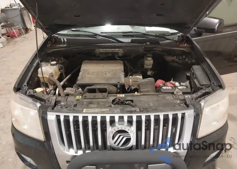 2010 Mercury Mariner Premier z USA, uszkodzony, nr VIN 4M2CN9HG2AKJ19690